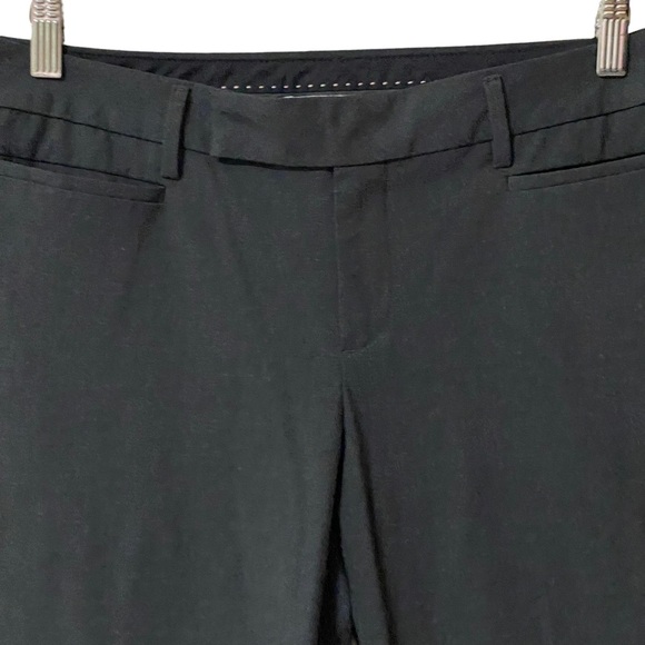 Gap Gray Modern‎ Boot Ankle Trouser Dress Pants - Picture 6 of 11